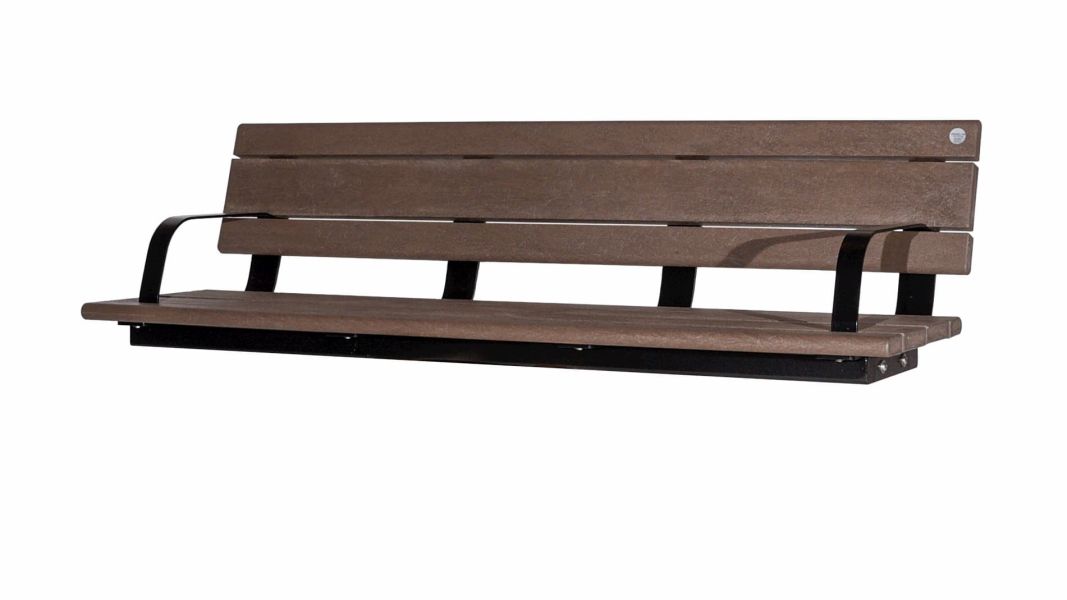 Bayview Wall Top Bench