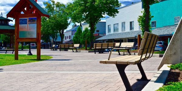 Bayview-Benches-at-the-Town-of-Princeton-BC