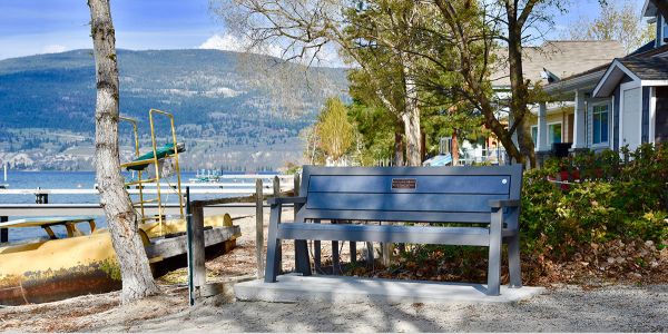 Wishbone-Rutherford-Memorial-Bench-in-Summerland-BC-(1)