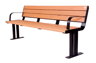 Park Benches and Chairs - Wishbone Site Furnishings