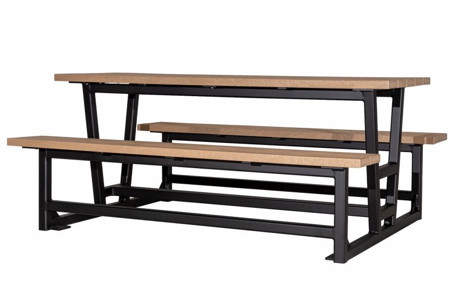 Rutherford Heavy Duty Picnic Table